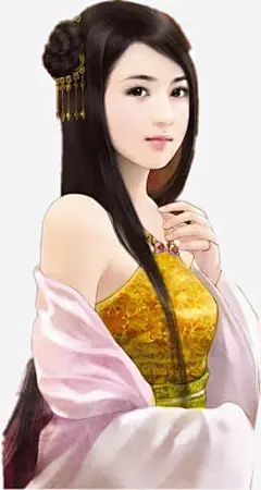 古代美女免抠素材_新图网 https://ixintu.com 中国风 人物 卡通 古代 古代美女 古风 唯美 手绘 美女