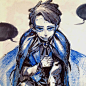 #怪诞小镇#无授权，侵删