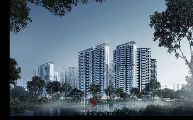 HS-住宅售楼处作品-UA系列_4