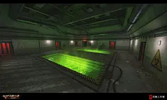 some levels design for crossfire mobile 