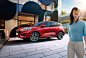 automotive   car Ford suv