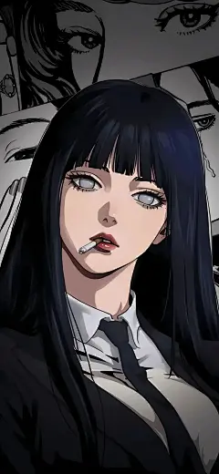 雏田壁纸 - 小红书