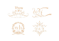 婚礼  logo