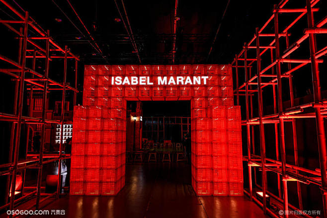 Isabel Marant 2021秋冬...