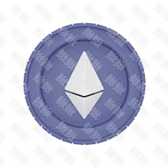 比特币nft钱包3D图标49