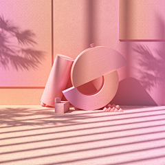 马什么梅~采集到【  C4D  】