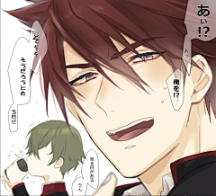 月見凛_Echo采集到·❀·刀剑乱舞·❀·