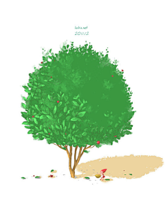 馨予❤采集到树の静美