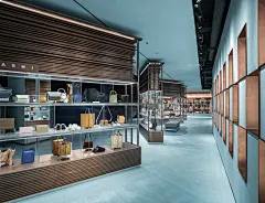 成都Luxemporium概念店 / All Design Studio : 重构虚幻的平行世界