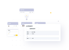 D`KING采集到架构流程图