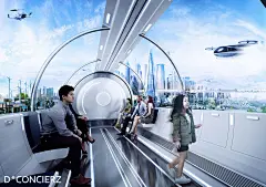 Metaverse Convergence Multiplex - Dconcierz