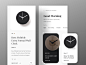 Watch Shop - Conceptual App conceptual app app design ios iphonex luov