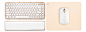 RCK Keyboard: Redefining Your Personal Workspace : A nostalgic mechanical keyboard & mouse designed for the modern lifestyle. | Check out 'RCK Keyboard: Redefining Your Personal Workspace' on Indiegogo.