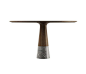 Dining tables | Tables | Echo | ENNE | Christophe Pillet. Check it out on…