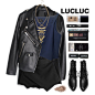 Bottom: http://www.lucluc.com/bottoms/lucluc-dark-blue-callenia-viscose-trendy-shorts.html?merrygorounds

Footwear: http://www.lucluc.com/lucluc-black-rivets-pointed-shoes.html

Shop  at http://www.lucluc.com/
Sign up now and get 40% OFF!

#lucluc #Blogge