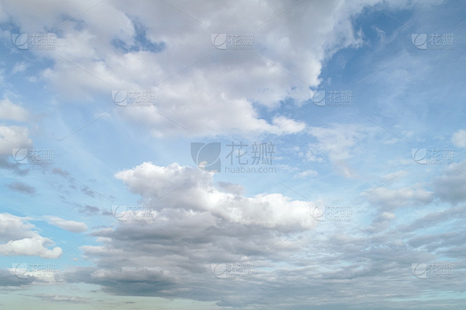 天空背景