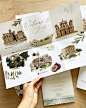Aimee Willow Designs | Wedding Stationery & Illustration : Luxury Wedding Stationery and Illustration. We specialise in creating something unique to make you stand out, along with memories to keep forever.