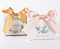 喜糖盒 创意结婚礼盒包装盒高档礼物袋糖袋-淘宝网