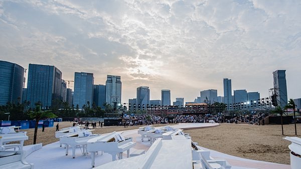 金砖会议之前厦门最后一场大型活动居然是这...