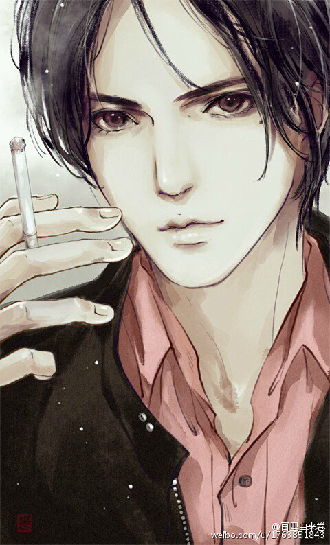 解雨臣盗墓笔记