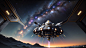 无垠宇宙