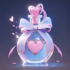 梦幻粉蓝00006