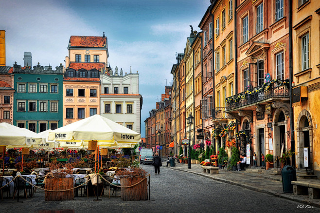 Photograph Warsaw's ...