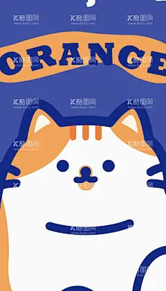 肥猫  - 源文件下载【酷图网】可爱,卡通,萌趣,图案,矢量图,AI,设计图,印花,产品,电商,宇宙,女孩,航天员,恐龙,女生,小清新,T恤图案,兔子,小熊,小狗,小动物,手机壳,手机壁纸,怪兽