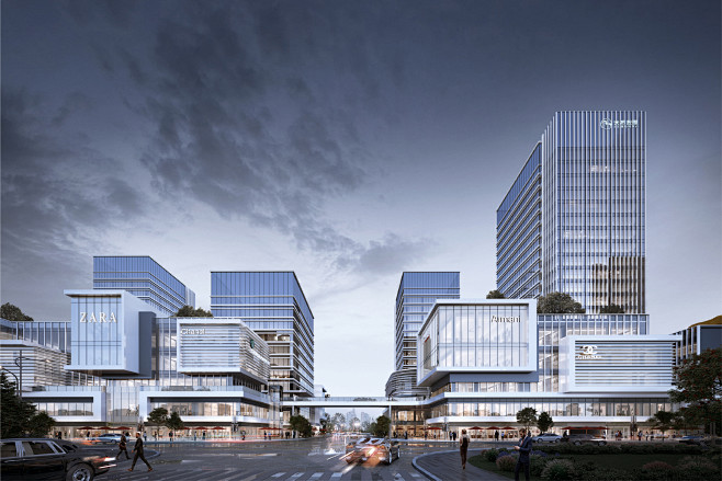 沿街透视图-05