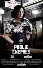 公众之敌 Public Enemies 海报