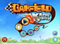 Garfield Kart User interface Art : Working in the  Interface, performing icons illustrations and concept, design and also implementation of GUI and HUD textures for the game in Unity, my first work and credit as UI Artist.