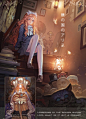 全球日系厚涂最高杰作——第三弹 ASK_谷神惑姬_新浪博客