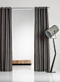 Kendix: gordijnstoffen CAMELEON 80 #interieur #raambekleding #gordijnen #woonkamer #slaapkamer: 