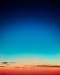 天空色谱 | 来自美国摄影师Eric Cahan ~~~ ​​​​