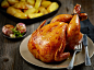 Roasted Chicken : Roasted chicken