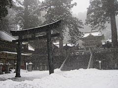 爽爽的yu~采集到雪景