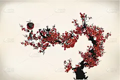 花画