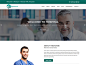 Buy at CodeGrape $8 / Live Preview

Medicare is powerful and eye-catching HTML Template. It is fully responsive, well structured and beautiful HTML template which is specifically designed for for hospital,psychology, clinic, doctor, dentist, surgeon, gyne