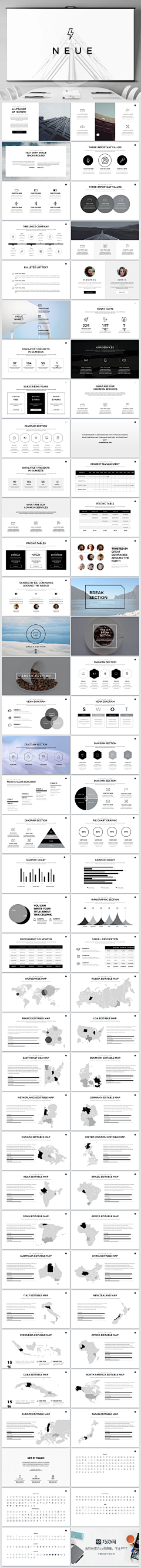 Zhaody_y采集到Design-PPT