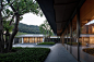 lacime architects arranges the deqing living house around external courtyards in china designboom