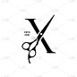 首字母X剪子