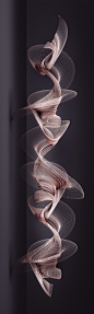 Unfold Series : Digital Sculpture Studies