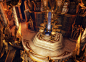 THRONE ROOM – Winged Throne – ACeye & Desmera - Page 2 - Polycount Forum