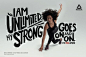 Check Out Reebok's #BeMoreHuman Campaign's Hand-Drawn Typeface