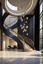 elizabethbrown8190_Modern_light_luxury_style_staircase_staircas_910ded99-b8f9-4846-b84a-74c78339c4b3.png (896×1344)