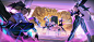 KDA-More, lov A : KDA-More