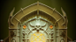 Doom Eternal|Environment|Hell Door, Phillip Bailey : Doom Eternal|Environment|Hell Door