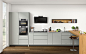 BSH Neff Kitchen Catalog : Selection of the CGI Shooting for the BSH Neff Kitchen Catalog ; Created for and at Foag & Lemkau GmbH
