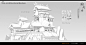 Ancient building line design, 榴莲班 : 榴莲班（学员作业展示）—单体建筑线稿设计 
https://weibo.com/gliulian