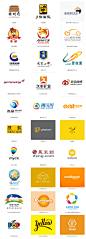 黄色专题logo-爱标志<a class="text-meta meta-link" rel="nofollow" href="http://www.ibiaozhi.com/topics/huangse/list_133_1.html" title="http://www.ibiaozhi.com/topics/huangse/list_133_1.html" target="_blank">